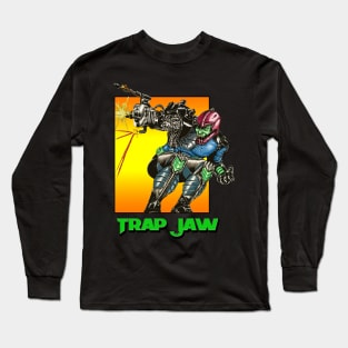 Trap Jaw Long Sleeve T-Shirt